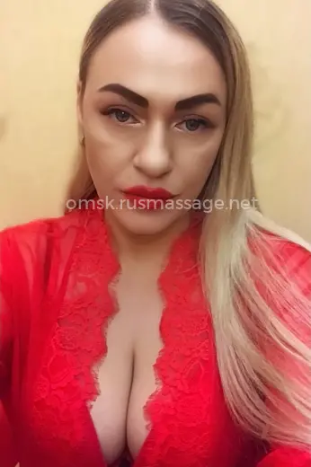 Массажистка Елена - Фото 1 №5942